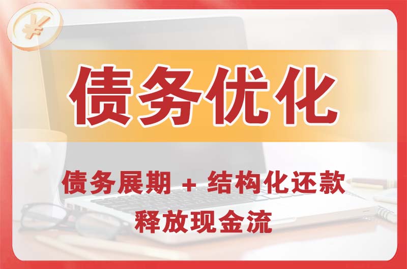 凌源债务优化